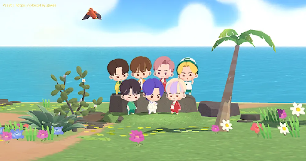 How to join and leave a club in BTS Island In the SEOM