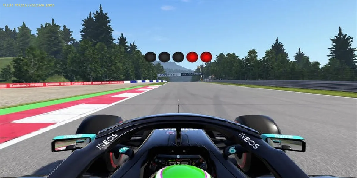 F1 22: Wie man mit manuellen Änderungen konkurrieren kann