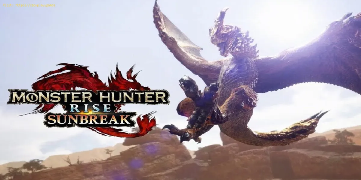 Monster Hunter Rise Sunbreak: Wie man Seregios besiegt