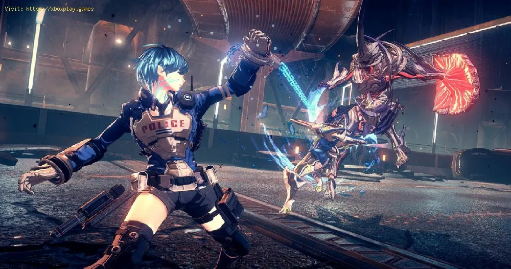 Astral Chain: How to solve quiz kids Riddle 