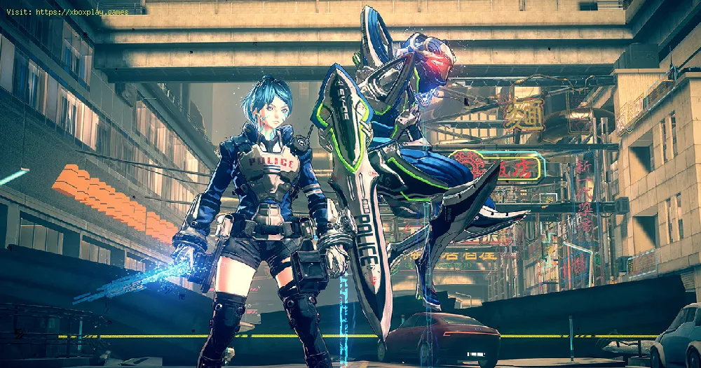 Astral Chain: How to Get Money - tips and tricks