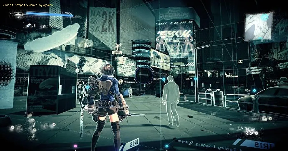 Astral Chain: How to Change Outfit - tips and tricks