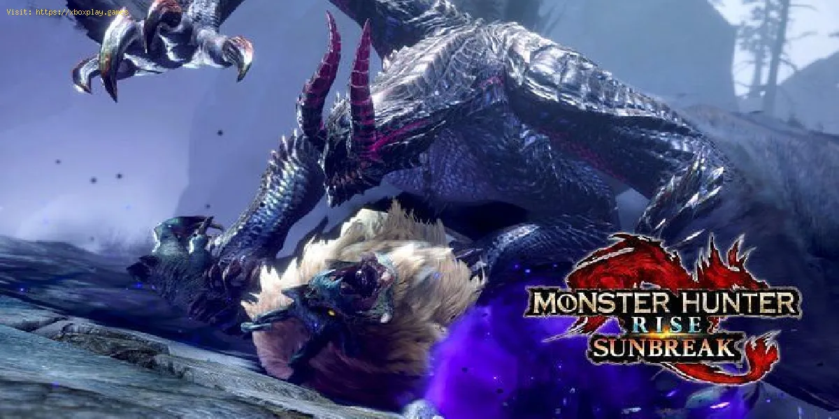 Monster Hunter Rise Sunbreak : Comment battre Shagaru Magala