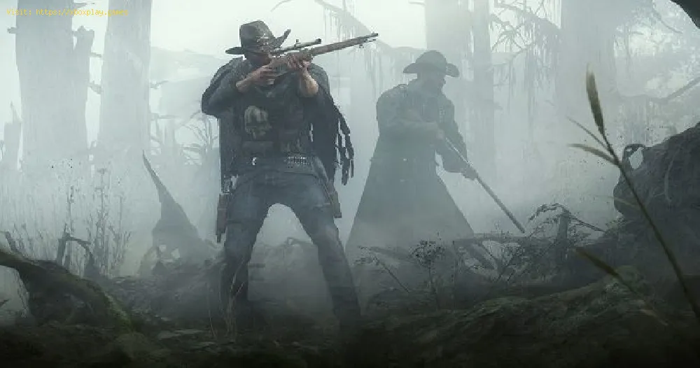 Hunt Showdown: How to Clean Weapons - tips and tricks