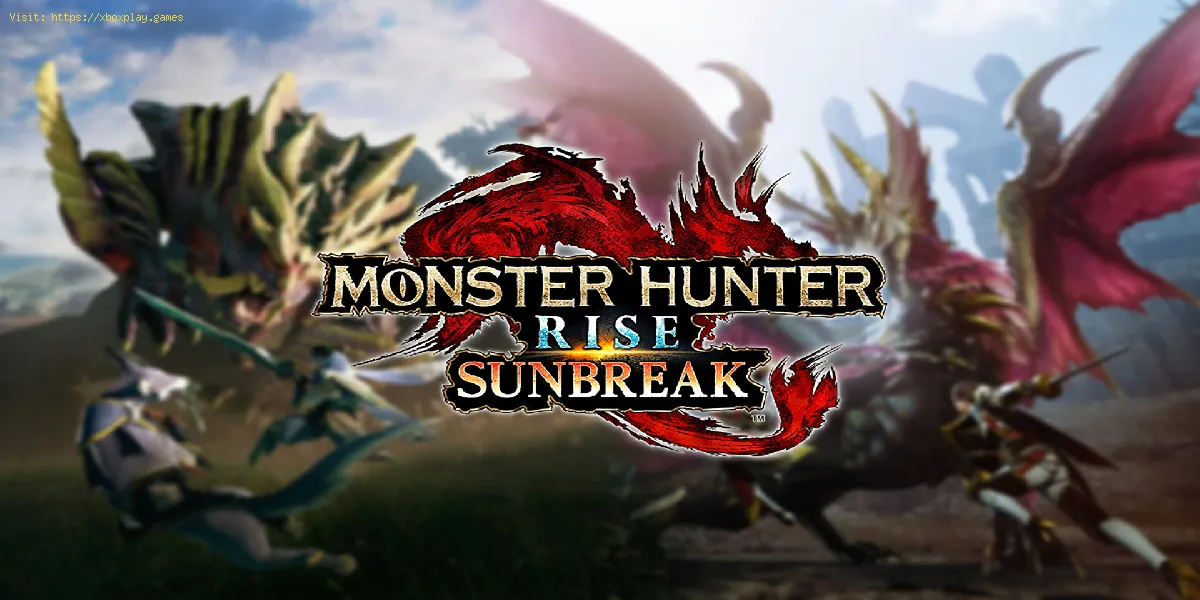 Monster Hunter Rise Sunbreak : où trouver de vieux os ébréchés