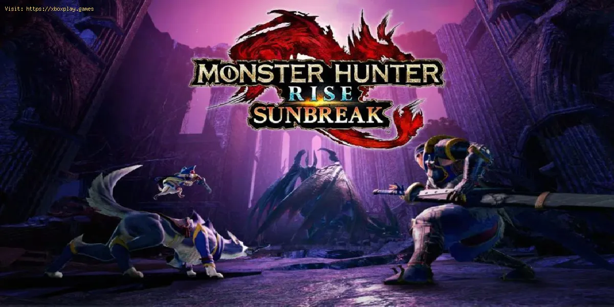 Monster Hunter Rise Sunbreak – Toutes les gouttes et pourcentages d'objets Hermitaur