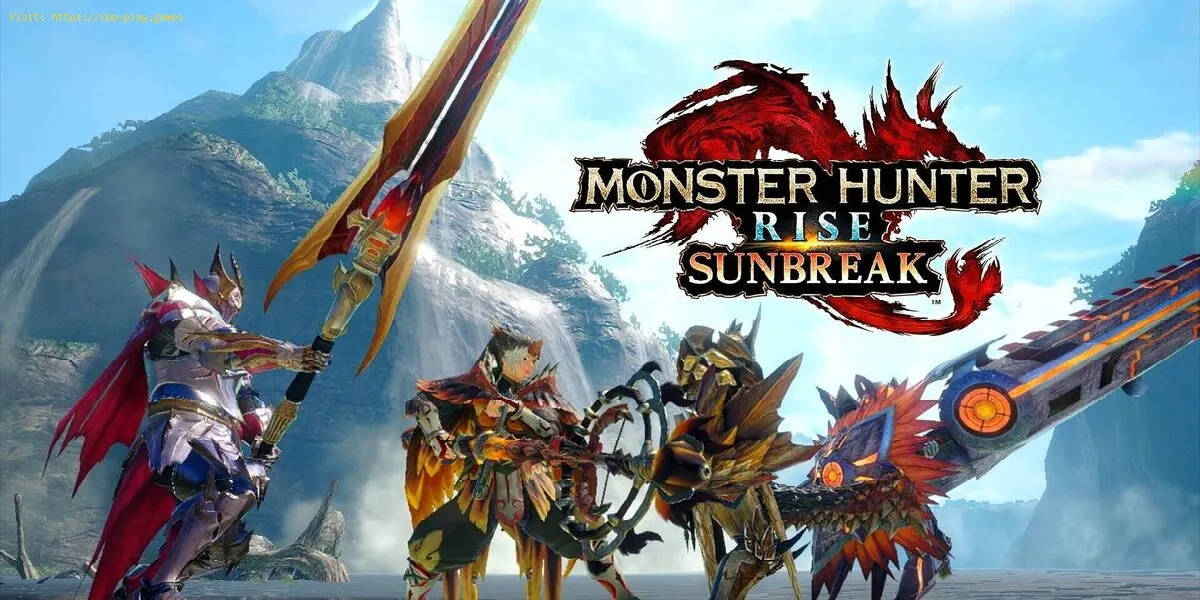Monster Hunter Rise Sunbreak: todos los artículos y porcentajes de Vespoid