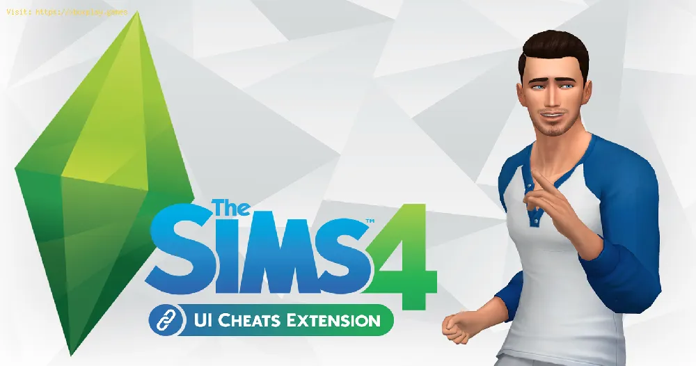 The Sims 4: How to install the UI Cheats Extension