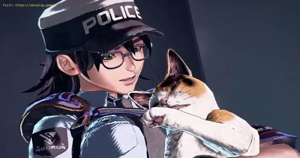 Astral Chain: How to find All Cats