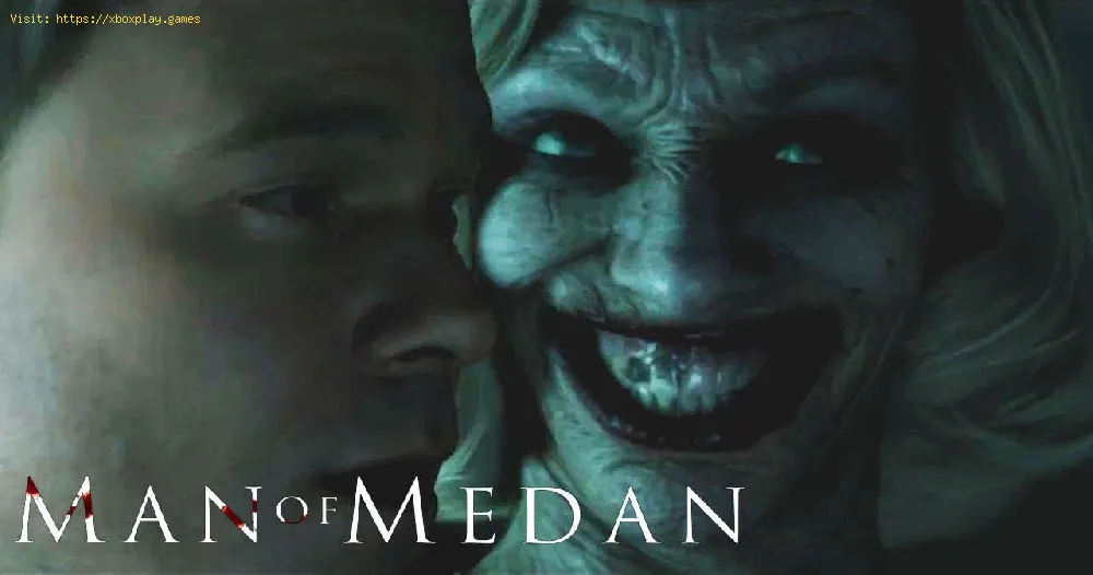 Man of Medan: how to get the Ending  where they kill everyone