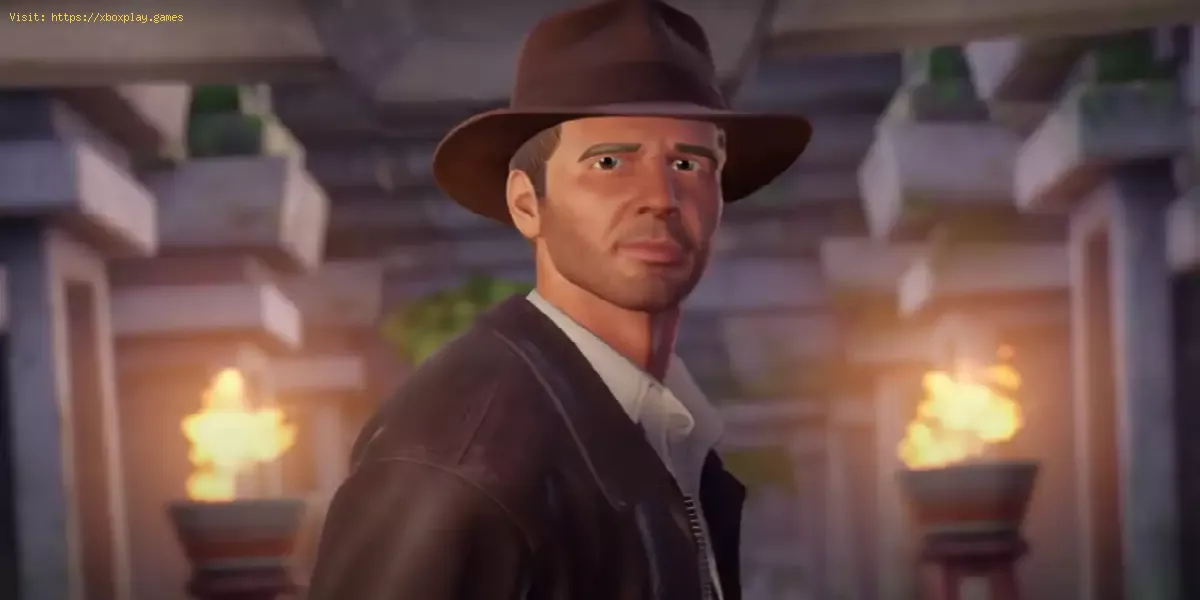 Fortnite: Cómo desbloquear a Indiana Jones en el Capítulo 3 Temporada 3