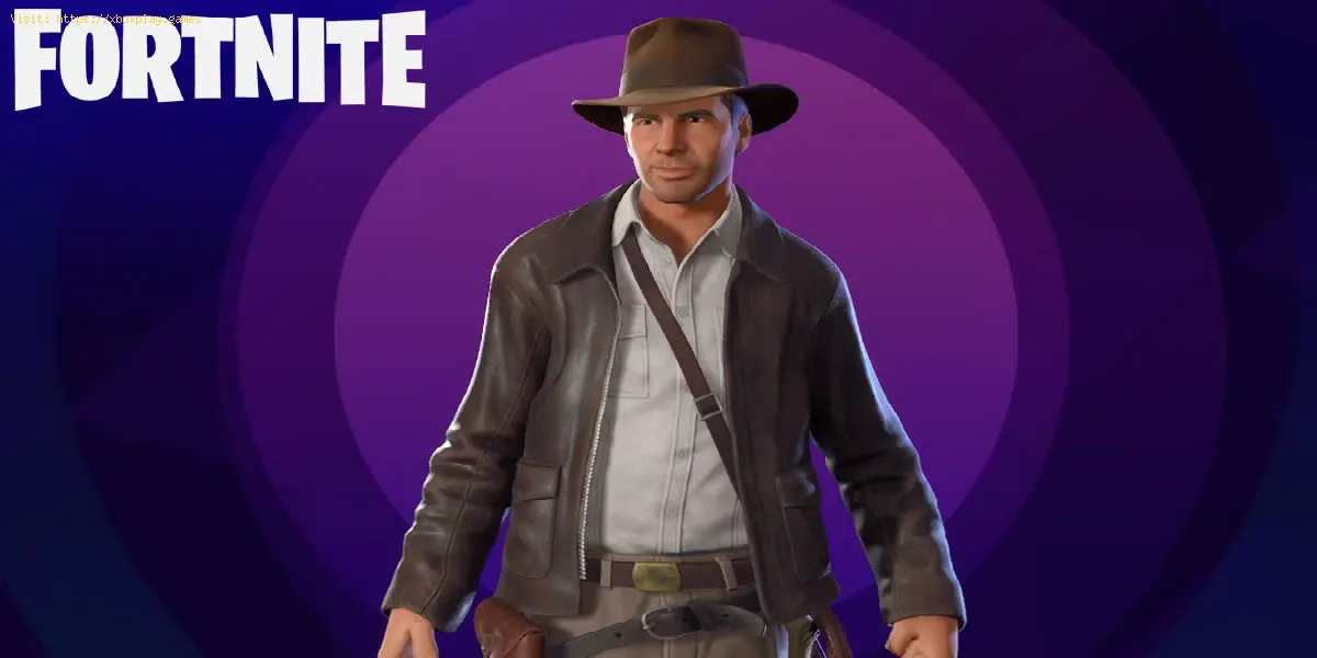 Fortnite: Como completar todos os desafios de Indiana Jones