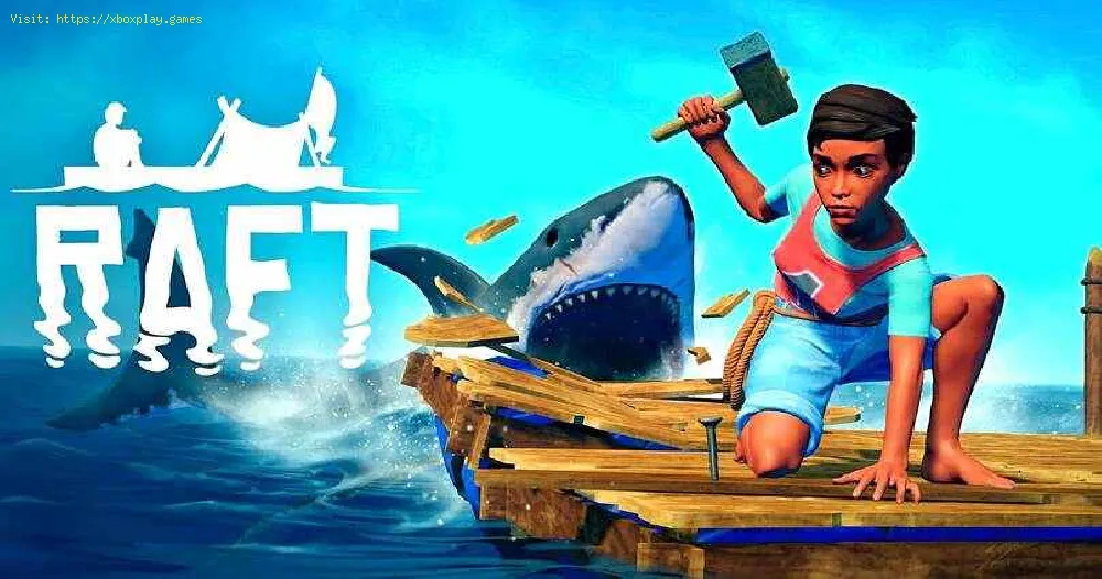 Raft: How To Get Flippers