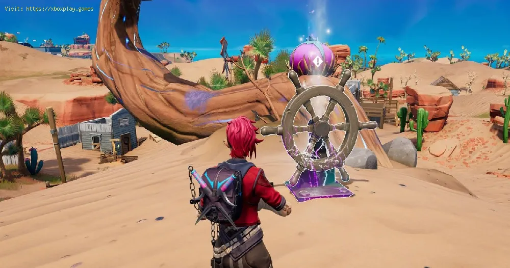 Fortnite: Where to Find an anomaly from Logjam Lotus and Butter Bloom