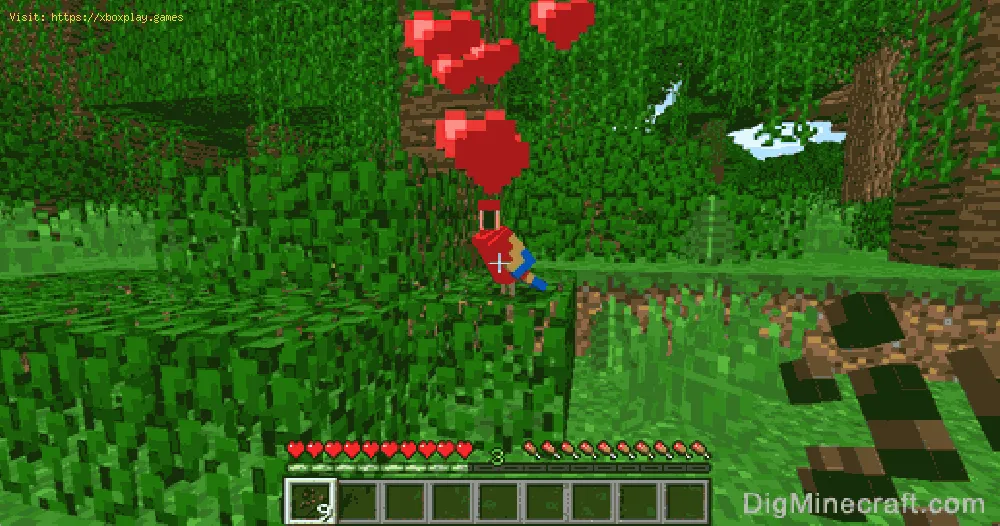 Minecraft: How to tame Parrots