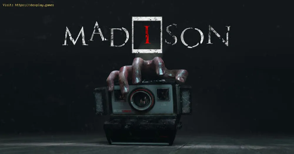 MADiSON: How to Find the Key in the Present/Camera Room