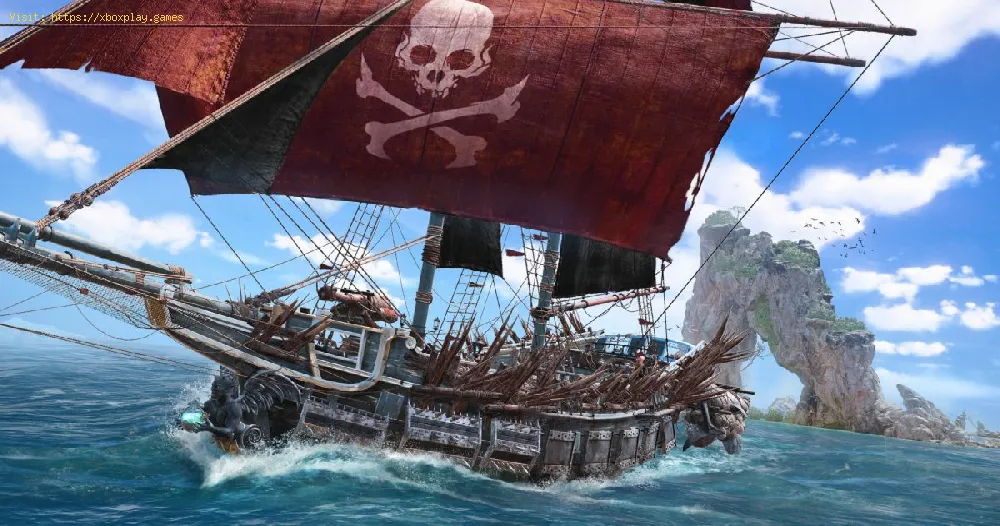 Skull and Bones: How to pre-register for live tests