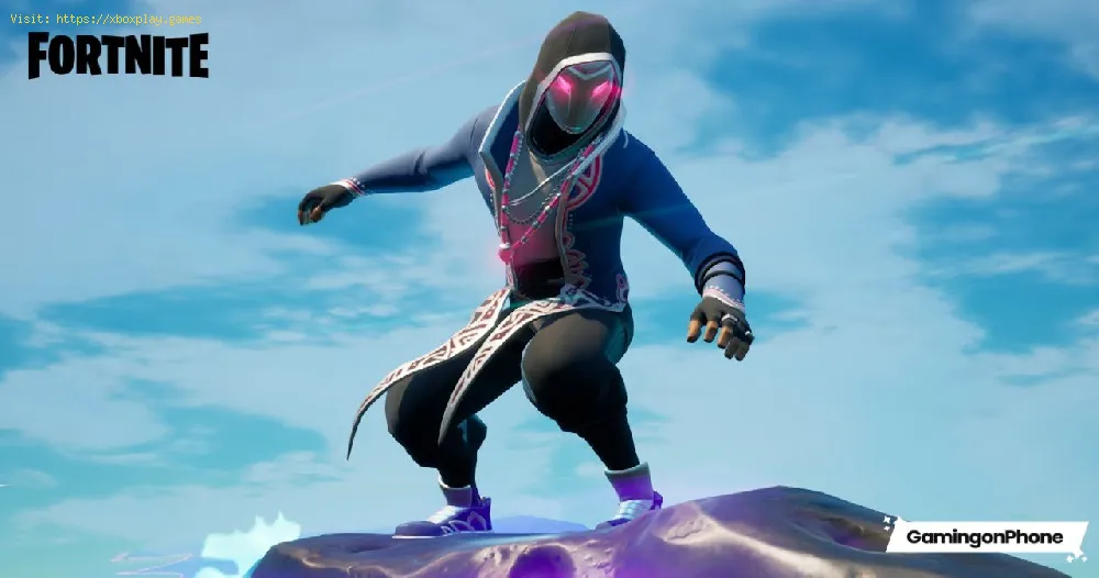 Fortnite: How to Get Xander Skin in Chapter 3 Season 3