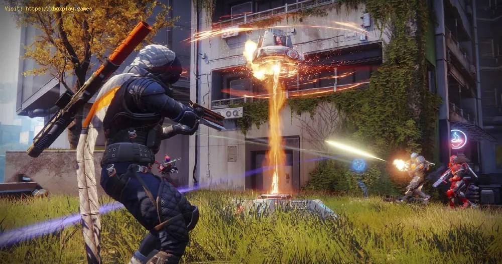 Destiny 2: How to Get the Stormchaser