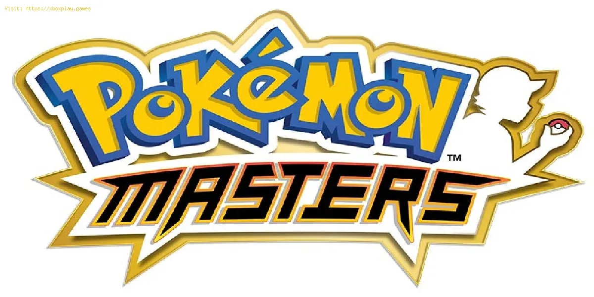 Pokémon Masters: Como jogar novamente - dicas e truques.