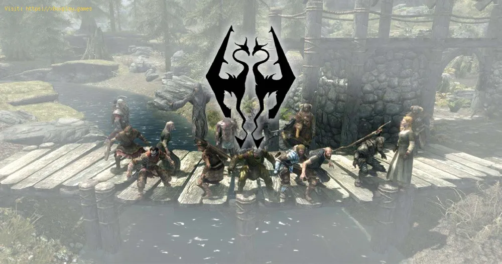 Skyrim Together Reborn: How to Download
