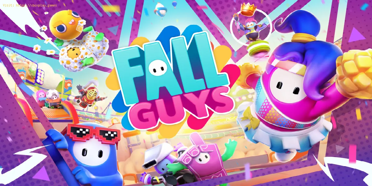 Fall Guys: cómo solucionar el error de la cuenta de Epic Games