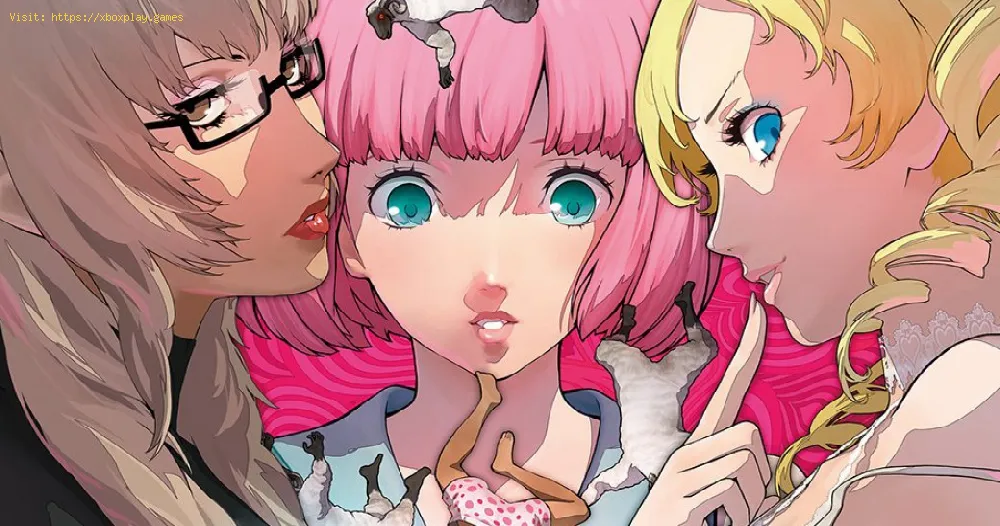Catherine Full Body: Unlock Rin’s Route - tips and tricks