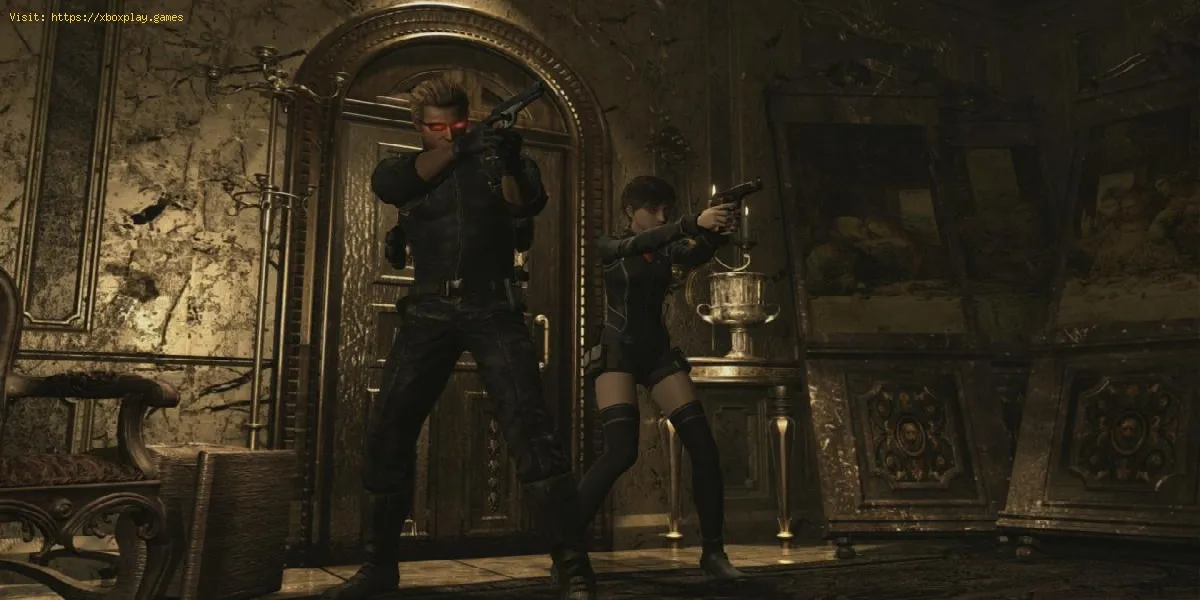 Resident Evil Zero HD Remaster - Tous les codes de frein de train