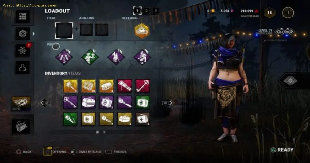 Dead by Daylight: How to get Perk Charms