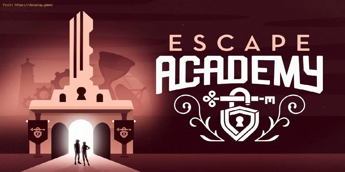 Escape Academy: Como Jogar Capítulos - Dicas e truques