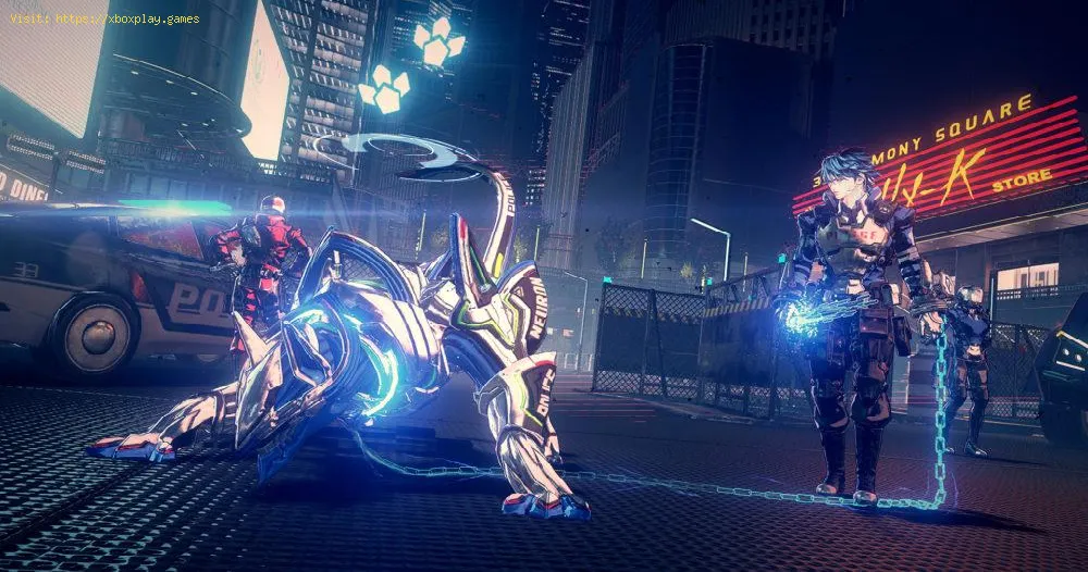 Astral Chain: How To Perform Sync Attacks - tips and tricks