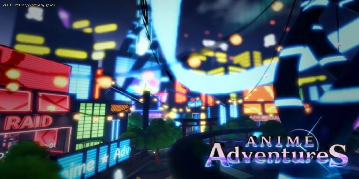 Roblox: Wie man mit Anime-Abenteuern handelt