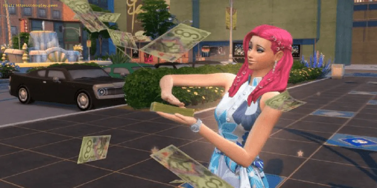 The Sims 4 : Comment obtenir de l'argent illimité