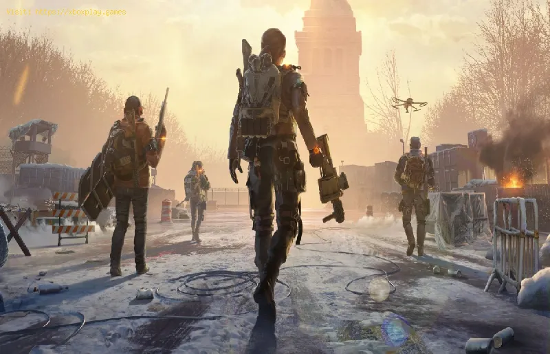 The Division Resurgence: All Classes