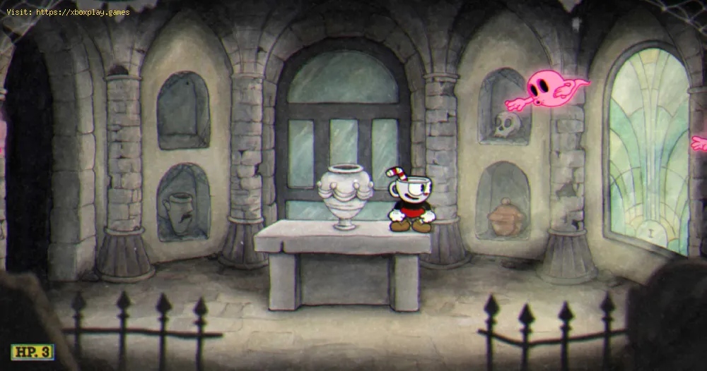 Cuphead: How to Replay the Secret Boss