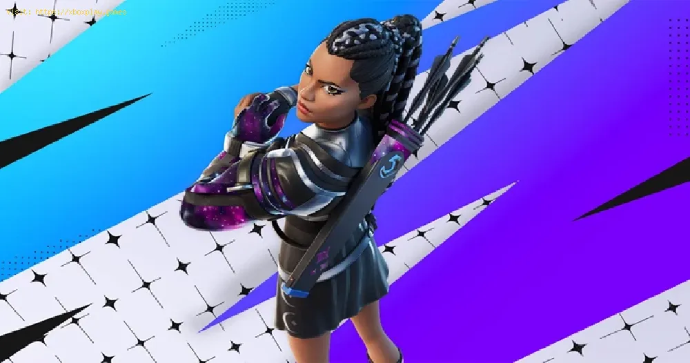 Fortnite: How to get Khari skin with Galaxy Cup 3