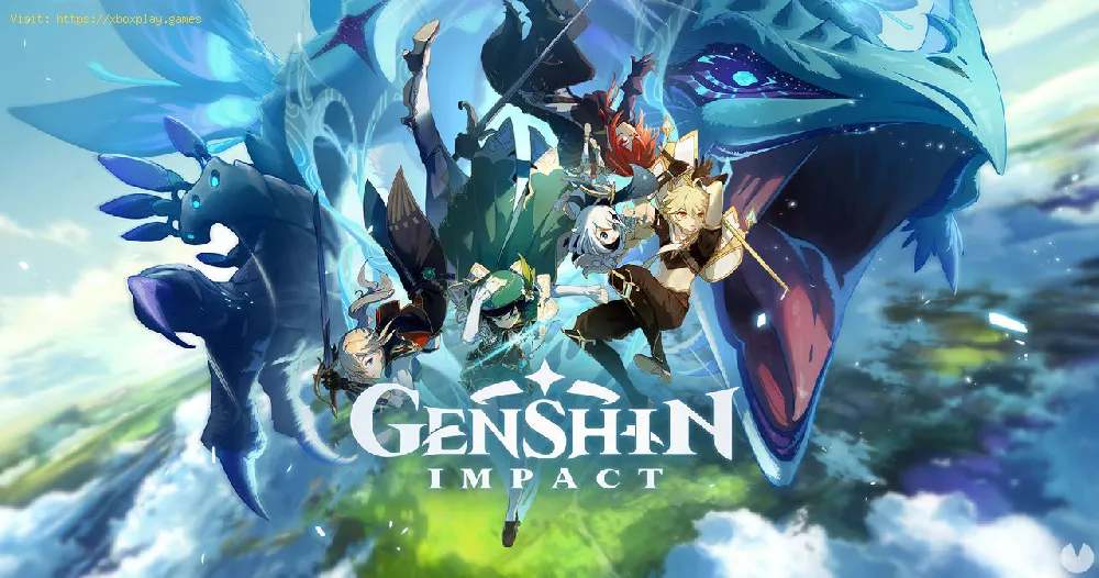 Genshin Impact: How to Use Elemental Sight