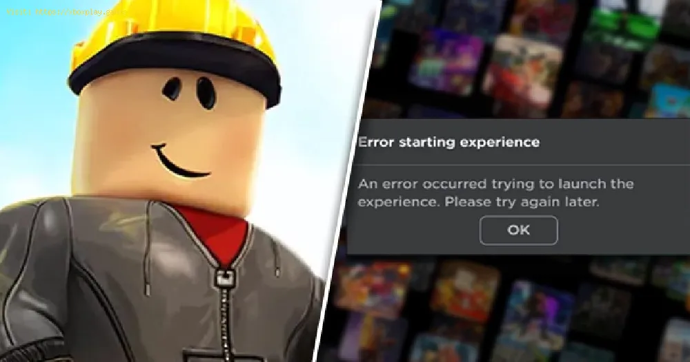 Roblox: How to Fix Experiences Failed to Load