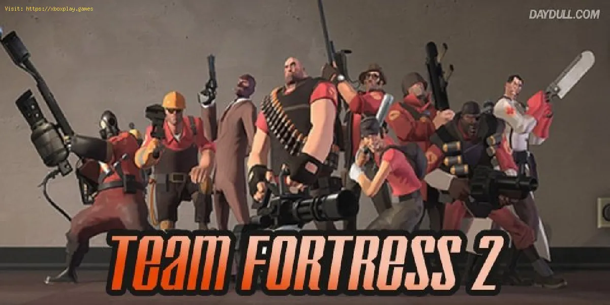 Team Fortress 2: Cómo desbloquear armas