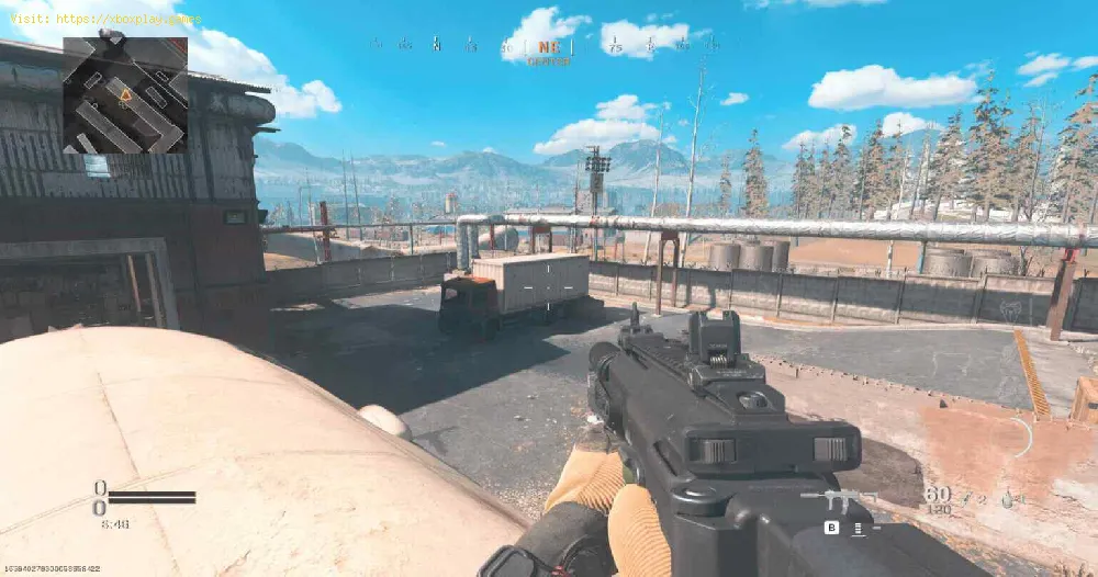 How To Change Field of Vision in Call of Duty Warzone