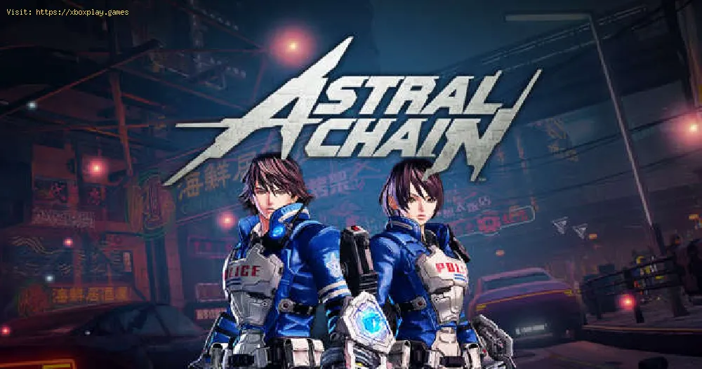 Astral Chain: How To Beat Enceladus  - tips and tricks
