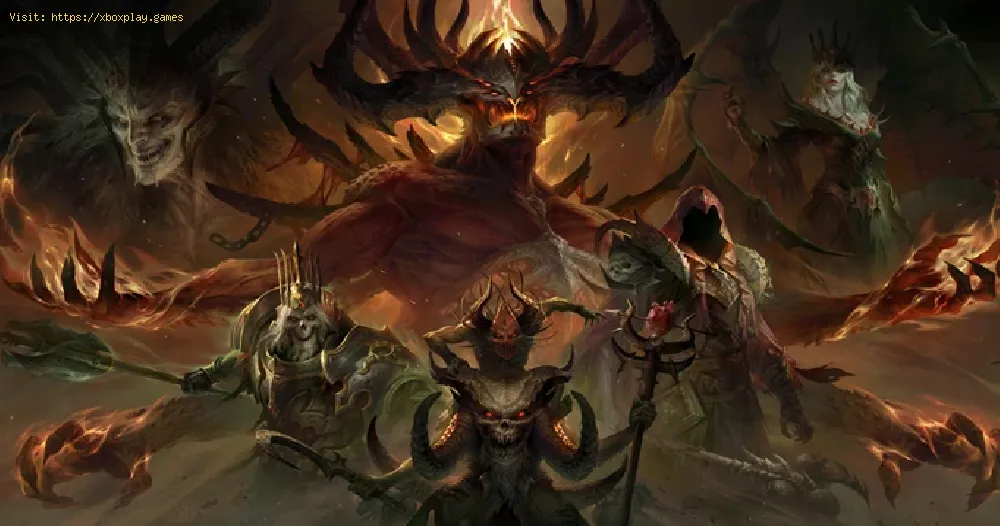 How to Beat Skarn Helliquary in Diablo Immortal