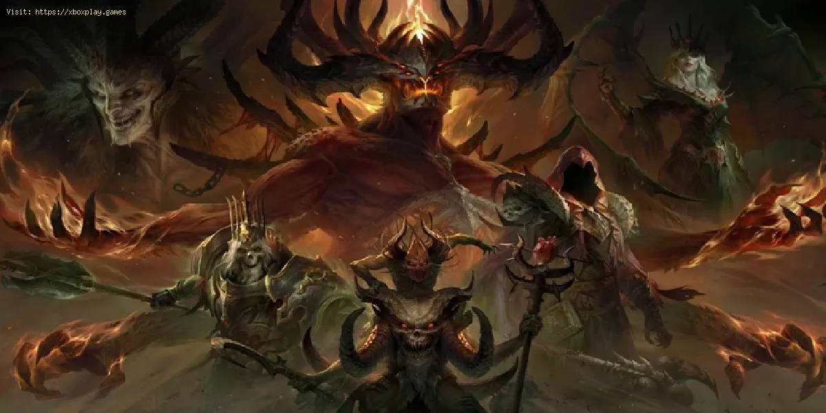 Come battere Skarn Helliquary in Diablo Immortal