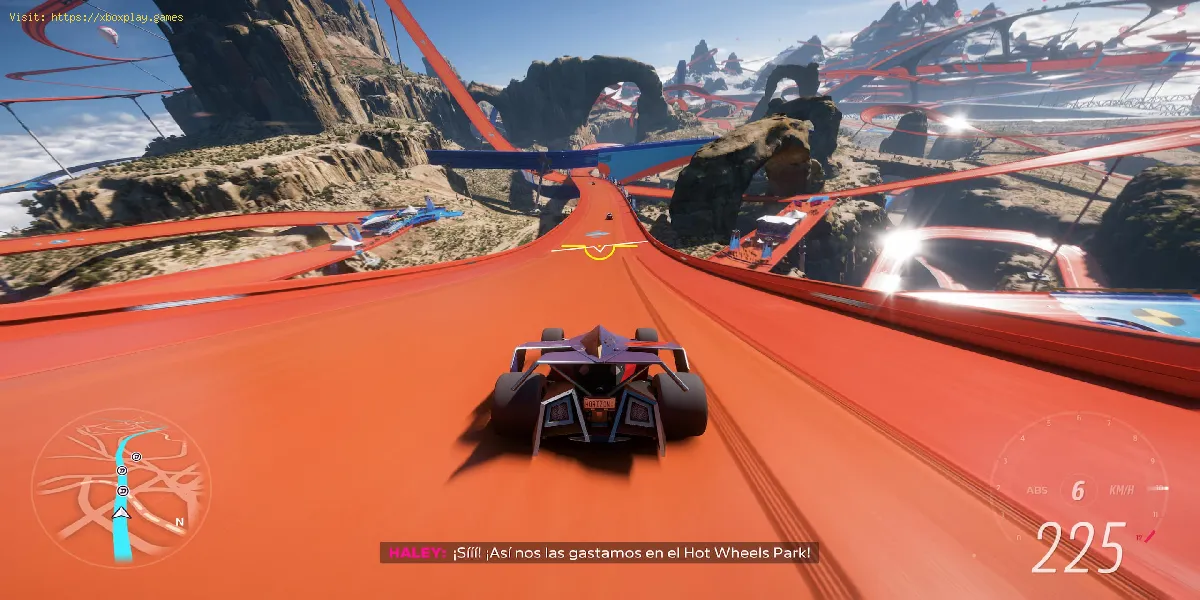 Cómo jugar Hot Wheels DLC en Forza Horizon 5