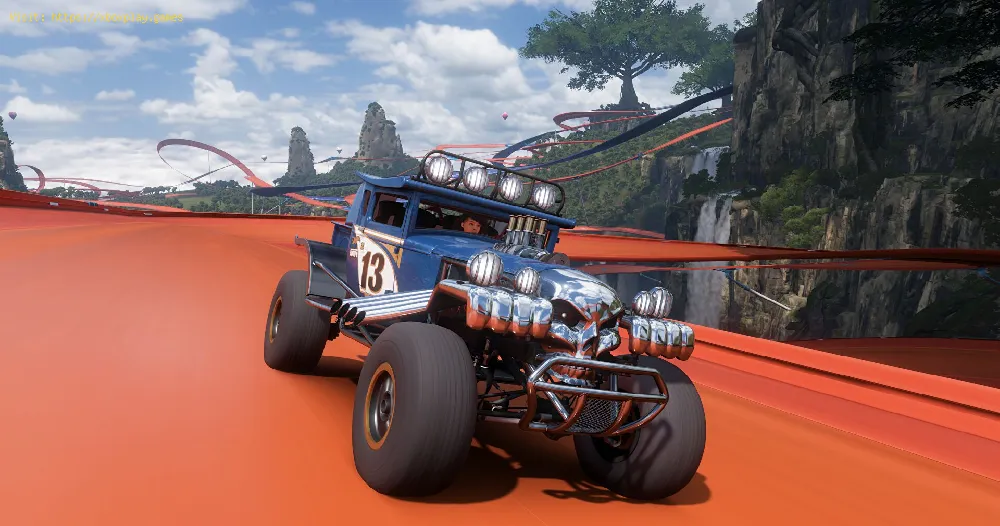Where to Find XP Bonus Boards Map in Forza Horizon 5 Hot Wheels