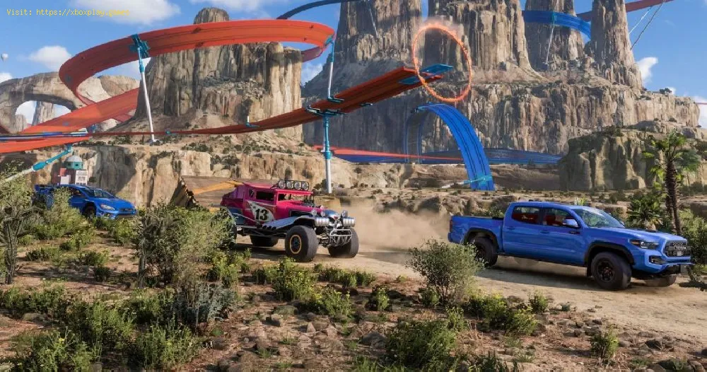 How to get Hot Wheels Academy medals and rank up in Forza Horizon 5