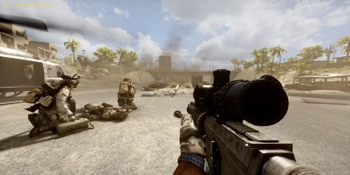 Cómo descargar y jugar Battlefield 3 Reality Mod
