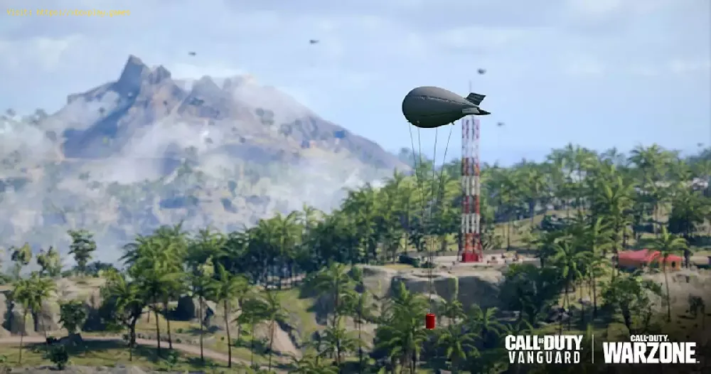 Where to find Portable Redeploy Ballons in Call of Duty Warzone Season 4