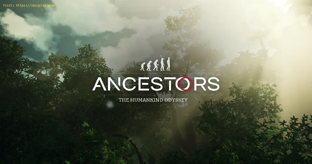 Ancestors The Humankind Odyssey: Controls for PC, PS4 & Xbox One