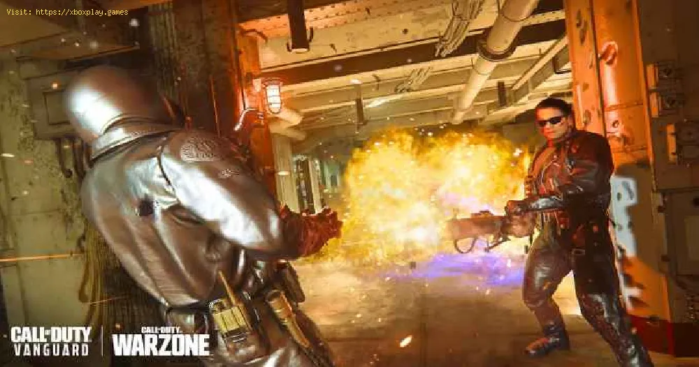How to get the Terminator skins in Call of Duty Vanguard and Warzone
